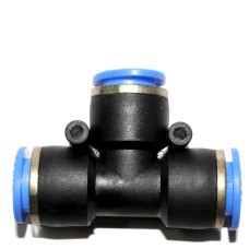Pu Tee Equal Pneumatic